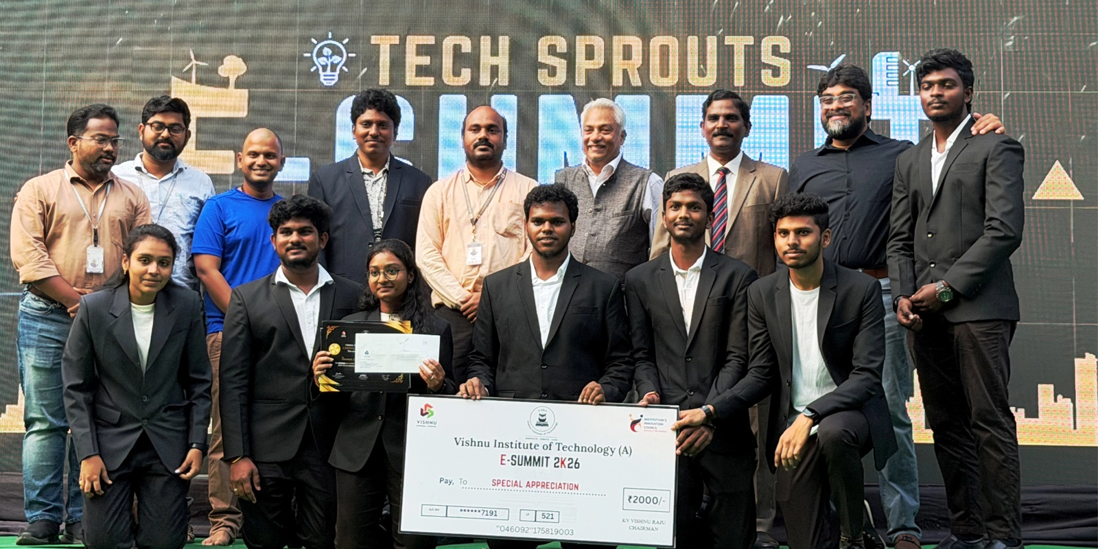 TECH SPROUTS